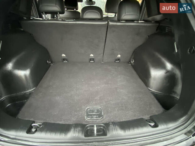 Чорний Джип Compass, об'ємом двигуна 2.36 л та пробігом 64 тис. км за 16999 $, фото 35 на Automoto.ua