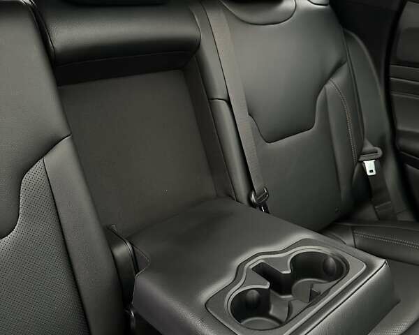 Черный Джип Компас, объемом двигателя 2.4 л и пробегом 23 тыс. км за 23500 $, фото 27 на Automoto.ua