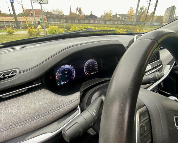 Черный Джип Компас, объемом двигателя 2.36 л и пробегом 65 тыс. км за 19450 $, фото 23 на Automoto.ua