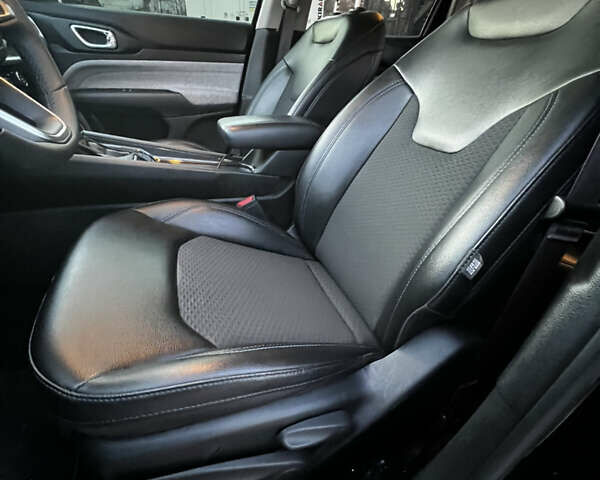 Черный Джип Компас, объемом двигателя 2.36 л и пробегом 66 тыс. км за 17300 $, фото 8 на Automoto.ua