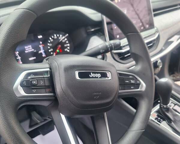 Чорний Джип Compass, об'ємом двигуна 2.36 л та пробігом 25 тис. км за 16999 $, фото 34 на Automoto.ua