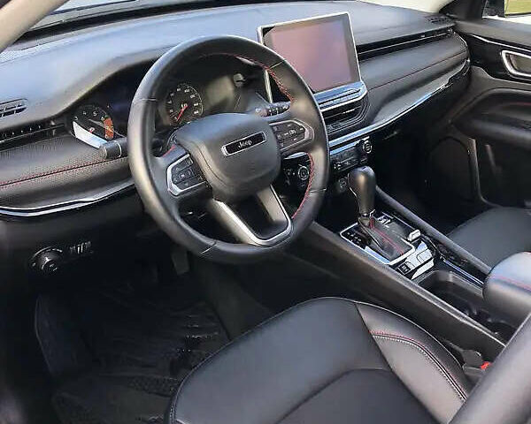 Черный Джип Компас, объемом двигателя 2.36 л и пробегом 26 тыс. км за 21000 $, фото 6 на Automoto.ua