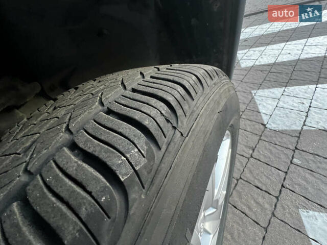 Черный Джип Компас, объемом двигателя 2.36 л и пробегом 66 тыс. км за 17300 $, фото 5 на Automoto.ua