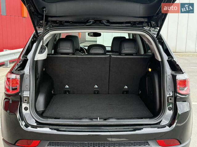 Чорний Джип Compass, об'ємом двигуна 2.36 л та пробігом 33 тис. км за 23000 $, фото 12 на Automoto.ua