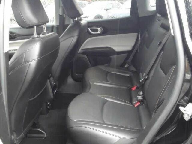 Чорний Джип Compass, об'ємом двигуна 2.4 л та пробігом 27 тис. км за 4400 $, фото 9 на Automoto.ua