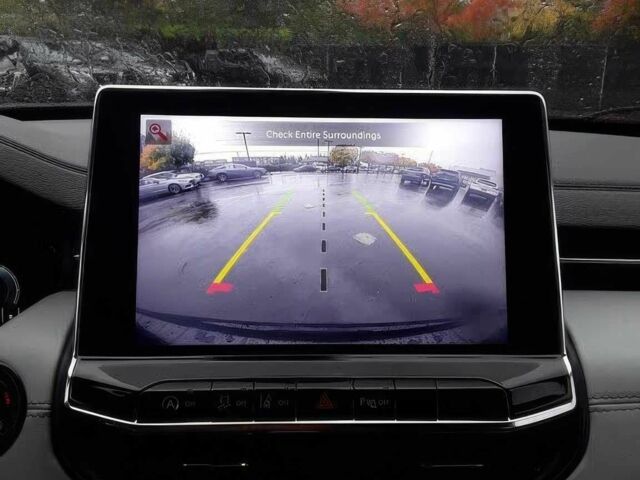 Чорний Джип Compass, об'ємом двигуна 2.4 л та пробігом 27 тис. км за 4400 $, фото 7 на Automoto.ua