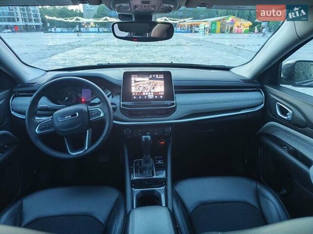 Черный Джип Компас, объемом двигателя 2.36 л и пробегом 92 тыс. км за 16999 $, фото 15 на Automoto.ua