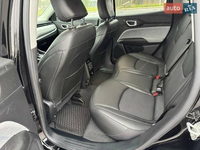 Джип Compass 2022 у Кривому Розі на Automoto.ua Чорний Джип Compass, об'ємом двигуна 2.4 л та пробігом 28 тис. км за 19990 $, фото 29 на Automoto.ua