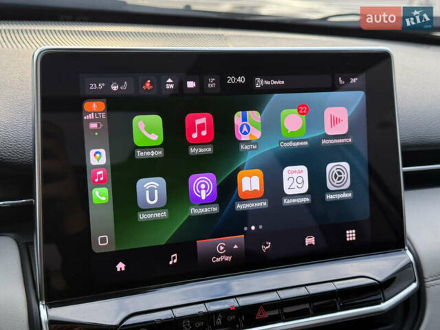 Джип Compass 2022 у Києві на Automoto.ua Чорний Джип Compass, об'ємом двигуна 2.36 л та пробігом 62 тис. км за 21900 $, фото 70 на Automoto.ua