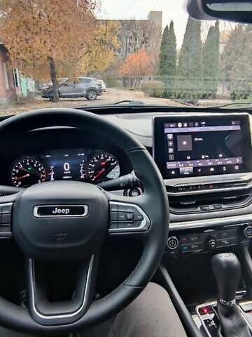 Чорний Джип Compass, об'ємом двигуна 2.36 л та пробігом 58 тис. км за 20900 $, фото 11 на Automoto.ua