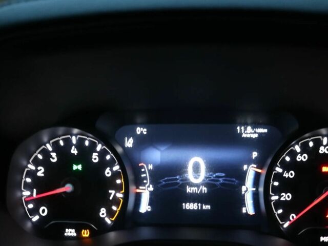 Чорний Джип Compass, об'ємом двигуна 2.4 л та пробігом 17 тис. км за 13500 $, фото 7 на Automoto.ua