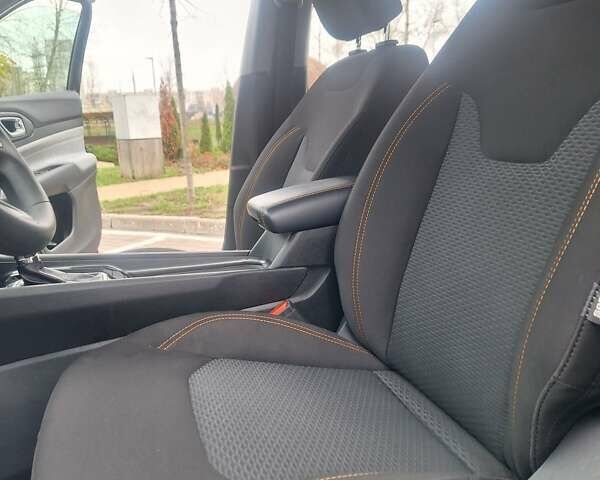 Чорний Джип Compass, об'ємом двигуна 2.36 л та пробігом 25 тис. км за 16999 $, фото 33 на Automoto.ua