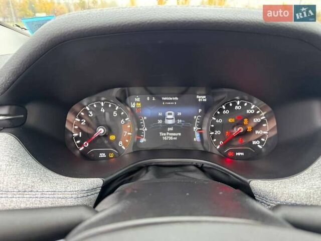 Джип Compass 2022 у Кривому Розі на Automoto.ua Чорний Джип Compass, об'ємом двигуна 2.4 л та пробігом 28 тис. км за 19990 $, фото 23 на Automoto.ua