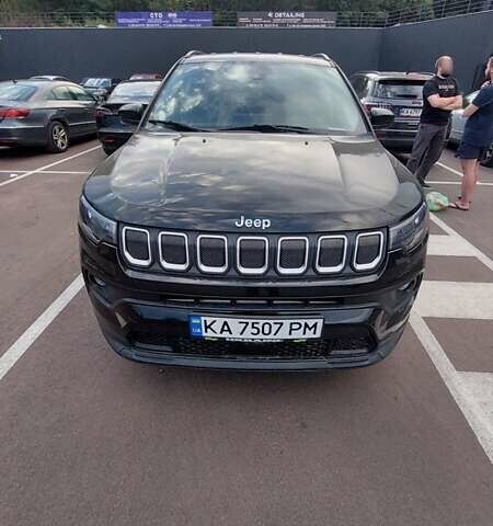 Чорний Джип Compass, об'ємом двигуна 2.36 л та пробігом 41 тис. км за 23000 $, фото 3 на Automoto.ua