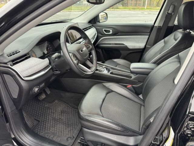 Черный Джип Компас, объемом двигателя 2.4 л и пробегом 16 тыс. км за 19800 $, фото 10 на Automoto.ua