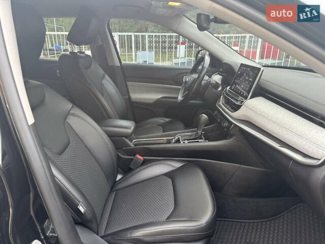 Черный Джип Компас, объемом двигателя 2.4 л и пробегом 33 тыс. км за 19800 $, фото 27 на Automoto.ua