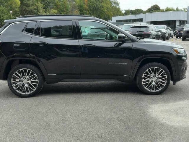 Джип Compass 2022 у Кривому Розі на Automoto.ua Чорний Джип Compass, об'ємом двигуна 2.4 л та пробігом 22 тис. км за 14500 $, фото 6 на Automoto.ua