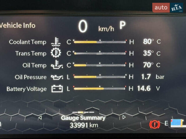 Чорний Джип Compass, об'ємом двигуна 2.36 л та пробігом 33 тис. км за 23000 $, фото 22 на Automoto.ua