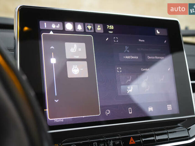 Черный Джип Компас, объемом двигателя 2.36 л и пробегом 33 тыс. км за 20800 $, фото 21 на Automoto.ua