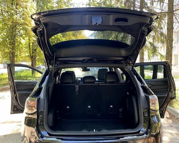 Чорний Джип Compass, об'ємом двигуна 2.36 л та пробігом 36 тис. км за 23900 $, фото 3 на Automoto.ua