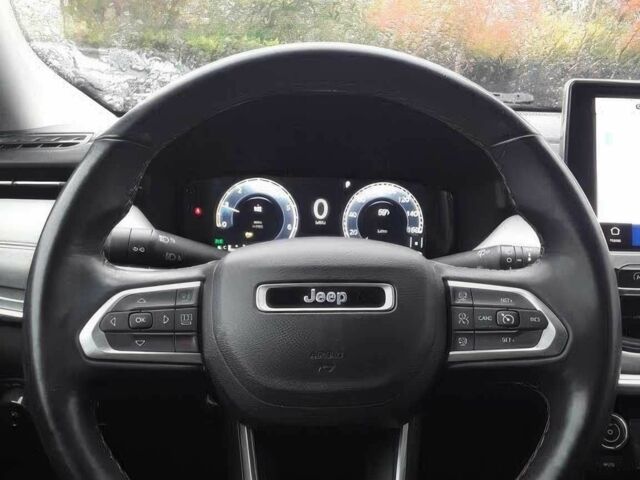 Чорний Джип Compass, об'ємом двигуна 2.4 л та пробігом 27 тис. км за 4400 $, фото 8 на Automoto.ua