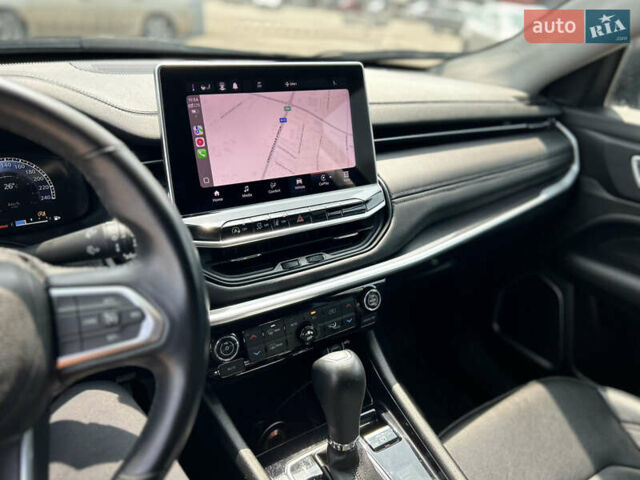 Чорний Джип Compass, об'ємом двигуна 2.36 л та пробігом 55 тис. км за 21300 $, фото 14 на Automoto.ua