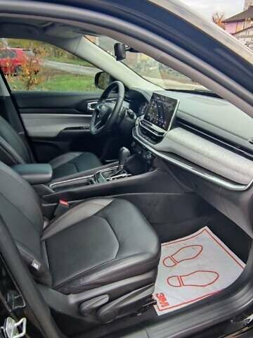 Чорний Джип Compass, об'ємом двигуна 2.36 л та пробігом 58 тис. км за 20900 $, фото 5 на Automoto.ua