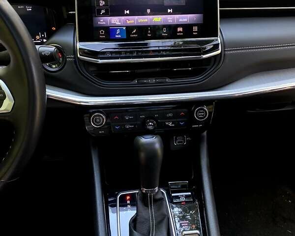 Чорний Джип Compass, об'ємом двигуна 2.36 л та пробігом 36 тис. км за 23900 $, фото 13 на Automoto.ua