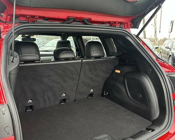 Черный Джип Компас, объемом двигателя 2.4 л и пробегом 23 тыс. км за 23500 $, фото 14 на Automoto.ua