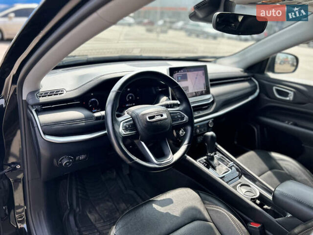 Чорний Джип Compass, об'ємом двигуна 2.36 л та пробігом 55 тис. км за 21300 $, фото 12 на Automoto.ua