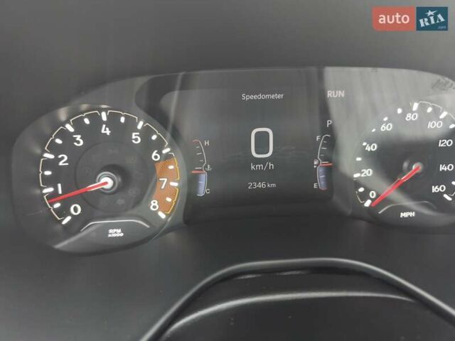 Черный Джип Компас, объемом двигателя 2.36 л и пробегом 2 тыс. км за 20500 $, фото 14 на Automoto.ua