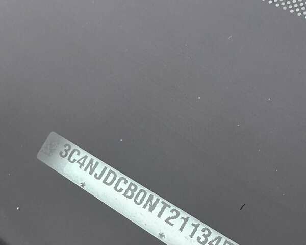 Черный Джип Компас, объемом двигателя 2.4 л и пробегом 23 тыс. км за 23500 $, фото 52 на Automoto.ua