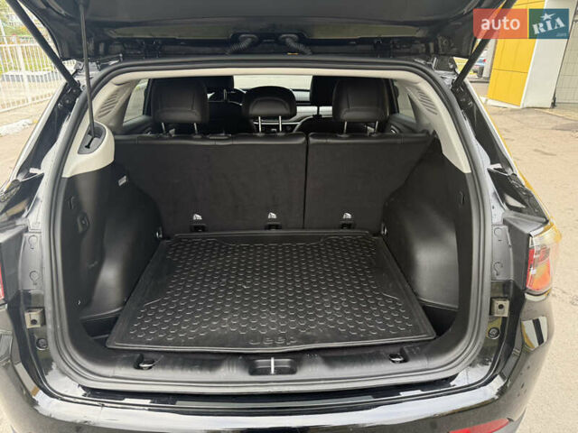 Черный Джип Компас, объемом двигателя 2.4 л и пробегом 33 тыс. км за 19800 $, фото 18 на Automoto.ua