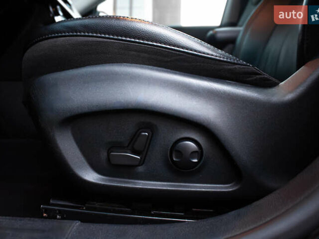 Черный Джип Компас, объемом двигателя 2.36 л и пробегом 33 тыс. км за 20800 $, фото 34 на Automoto.ua