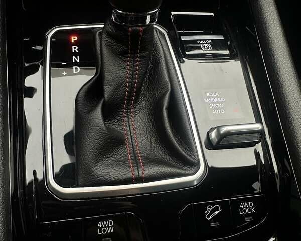 Черный Джип Компас, объемом двигателя 2.4 л и пробегом 25 тыс. км за 23700 $, фото 24 на Automoto.ua