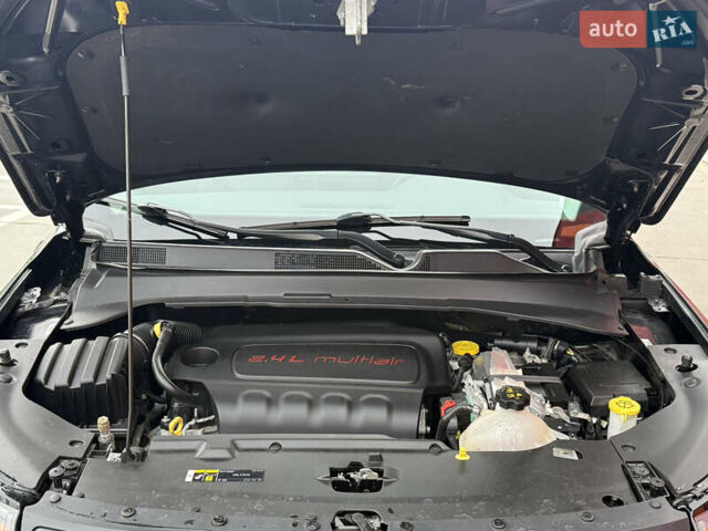 Чорний Джип Compass, об'ємом двигуна 2.36 л та пробігом 33 тис. км за 23000 $, фото 25 на Automoto.ua