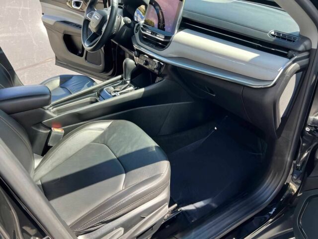 Черный Джип Компас, объемом двигателя 2.4 л и пробегом 27 тыс. км за 11900 $, фото 6 на Automoto.ua