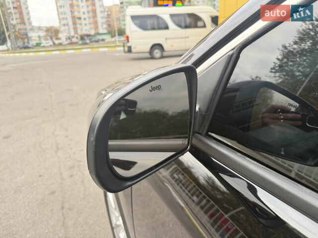 Черный Джип Компас, объемом двигателя 2.4 л и пробегом 33 тыс. км за 19800 $, фото 29 на Automoto.ua