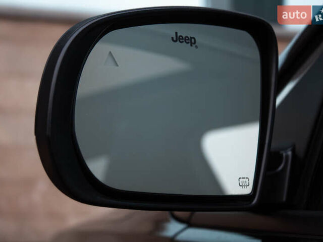 Черный Джип Компас, объемом двигателя 2.36 л и пробегом 33 тыс. км за 20800 $, фото 39 на Automoto.ua