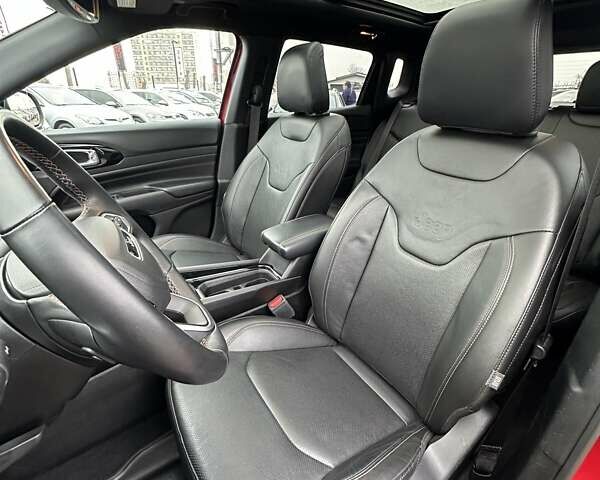 Черный Джип Компас, объемом двигателя 2.4 л и пробегом 23 тыс. км за 23500 $, фото 20 на Automoto.ua