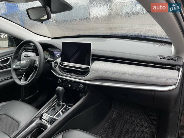 Чорний Джип Compass, об'ємом двигуна 2.36 л та пробігом 70 тис. км за 17700 $, фото 13 на Automoto.ua