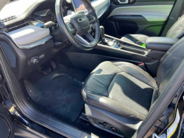 Черный Джип Компас, объемом двигателя 2.4 л и пробегом 27 тыс. км за 11900 $, фото 7 на Automoto.ua