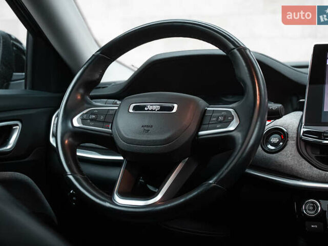 Черный Джип Компас, объемом двигателя 2.36 л и пробегом 33 тыс. км за 20800 $, фото 18 на Automoto.ua