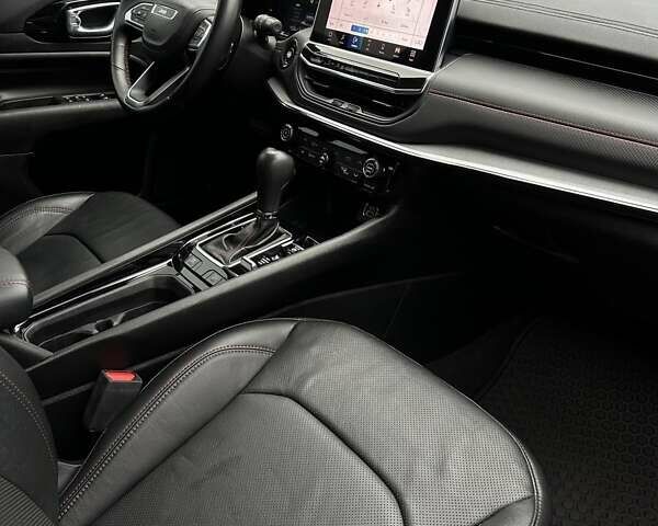 Черный Джип Компас, объемом двигателя 2.4 л и пробегом 25 тыс. км за 23700 $, фото 37 на Automoto.ua