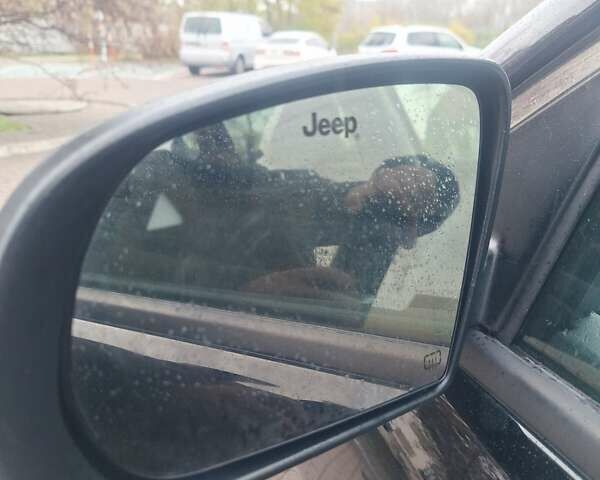 Чорний Джип Compass, об'ємом двигуна 2.36 л та пробігом 25 тис. км за 16999 $, фото 20 на Automoto.ua