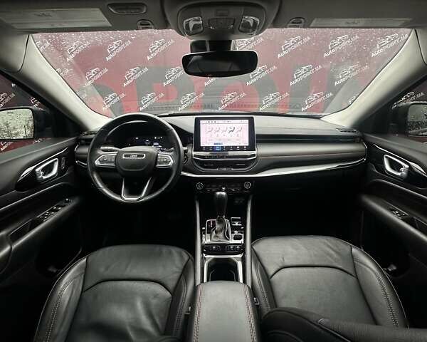 Джип Компас 2022 в Сумах на Automoto.ua Черный Джип Компас, объемом двигателя 2.4 л и пробегом 25 тыс. км за 23700 $, фото 34 на Automoto.ua