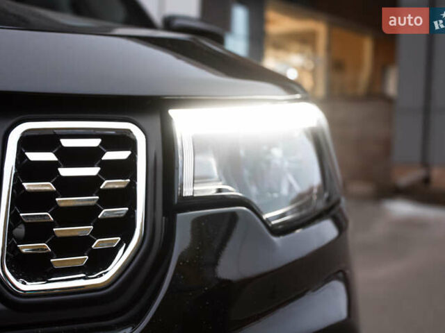 Черный Джип Компас, объемом двигателя 2.36 л и пробегом 33 тыс. км за 20800 $, фото 42 на Automoto.ua