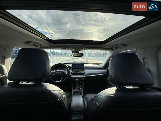 Джип Compass 2022 у Києві на Automoto.ua Чорний Джип Compass, об'ємом двигуна 2.36 л та пробігом 62 тис. км за 21900 $, фото 65 на Automoto.ua