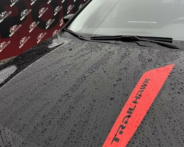 Черный Джип Компас, объемом двигателя 2.4 л и пробегом 25 тыс. км за 23700 $, фото 38 на Automoto.ua