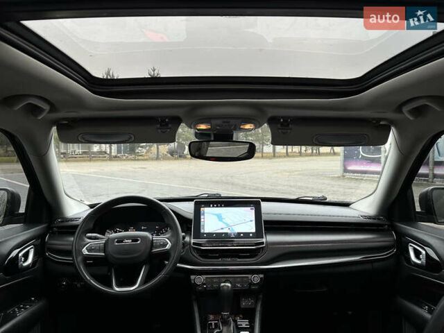 Черный Джип Компас, объемом двигателя 2.36 л и пробегом 99 тыс. км за 20900 $, фото 38 на Automoto.ua